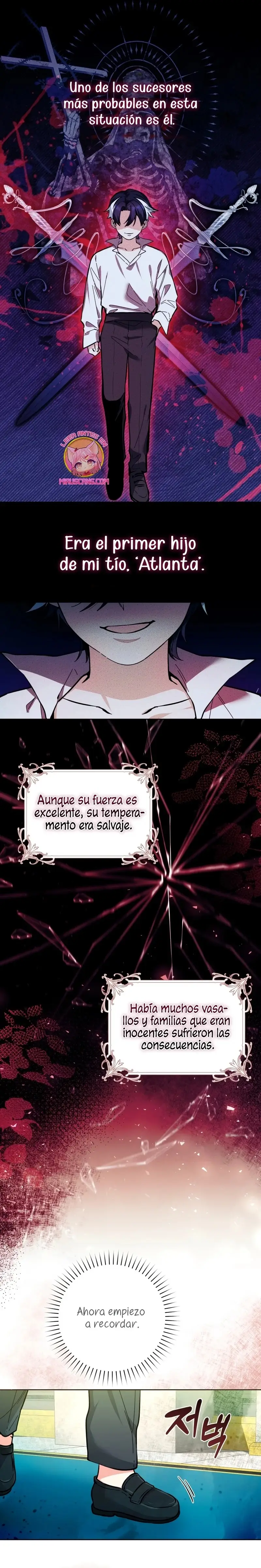'Cause Calypso Can capítulo 13, página 16
