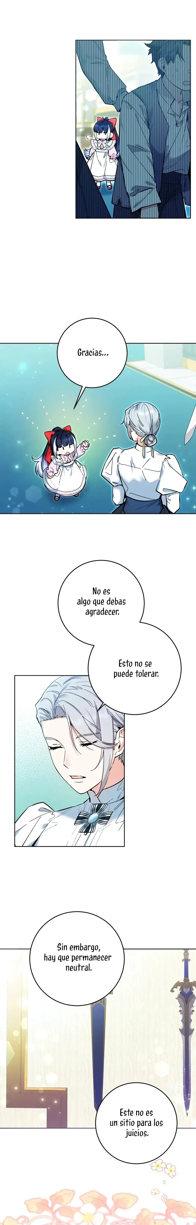 'Cause Calypso Can capítulo 14, página 4