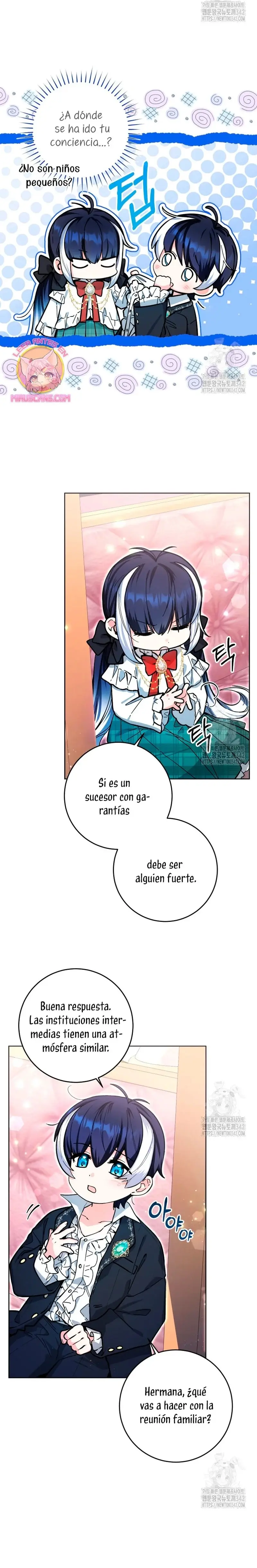 'Cause Calypso Can capítulo 16, página 19