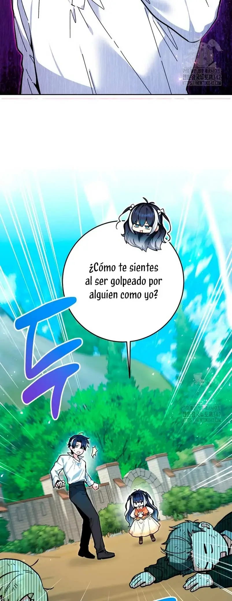 'Cause Calypso Can capítulo 17, página 21