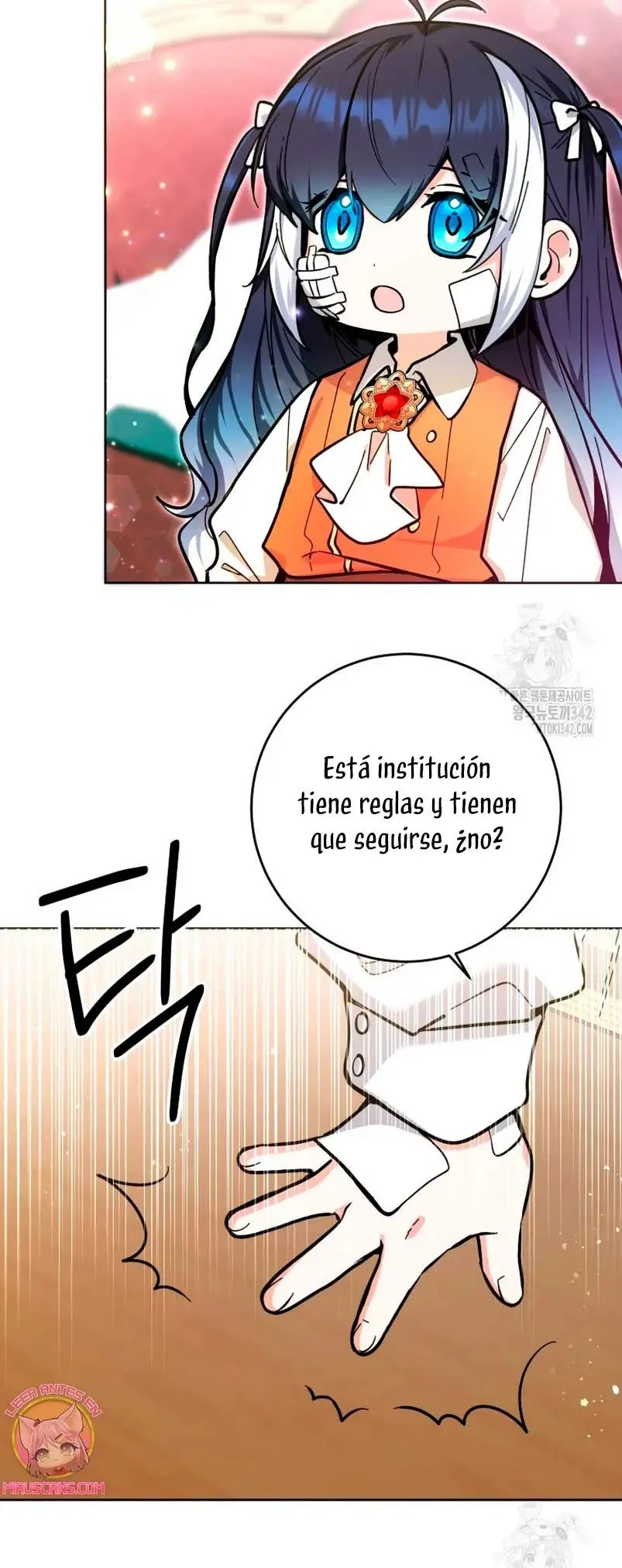 'Cause Calypso Can capítulo 17, página 55