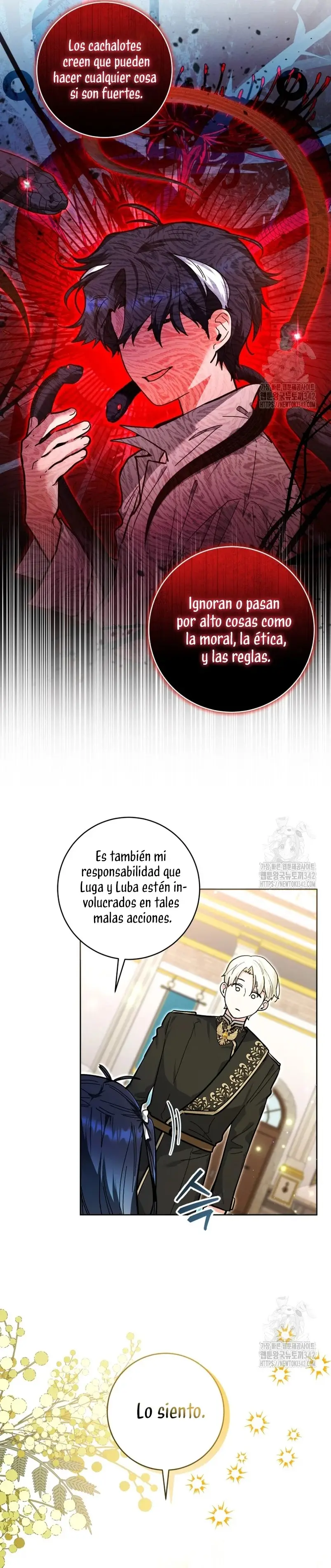 'Cause Calypso Can capítulo 18, página 12