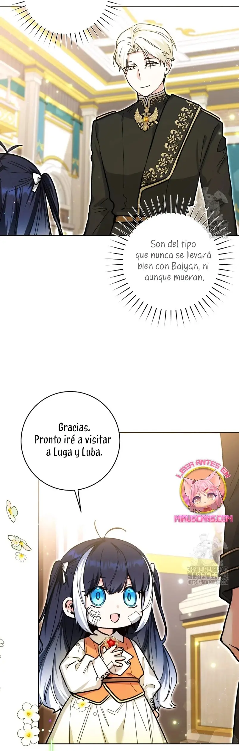 'Cause Calypso Can capítulo 18, página 18