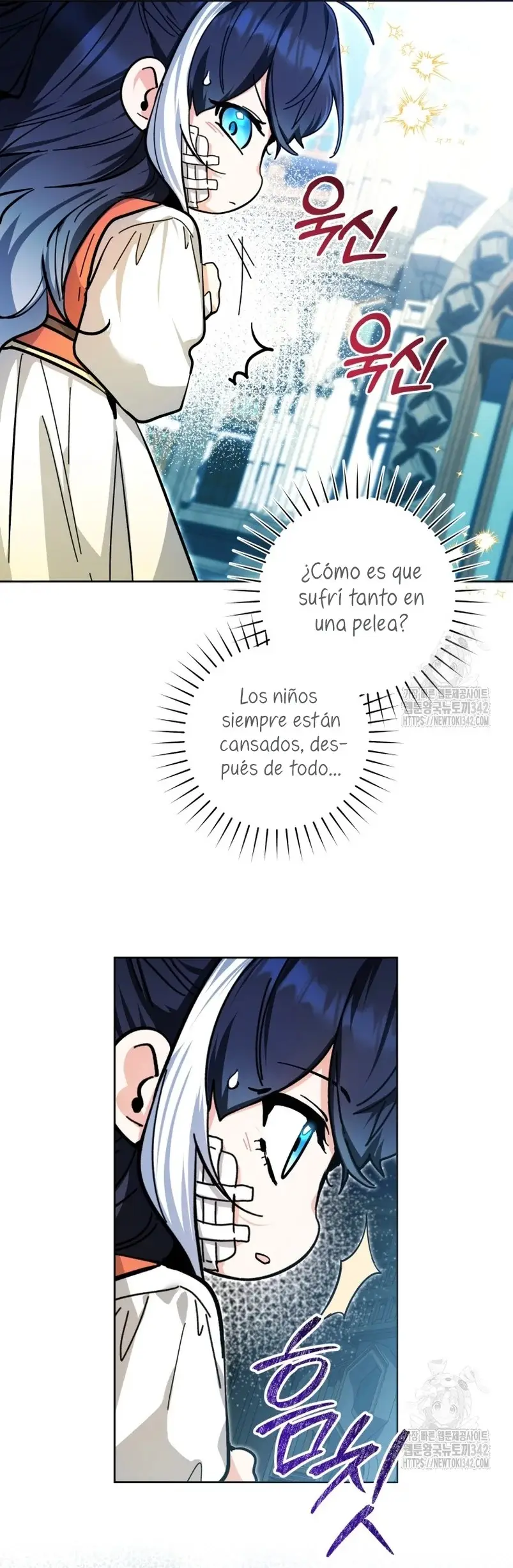 'Cause Calypso Can capítulo 18, página 31