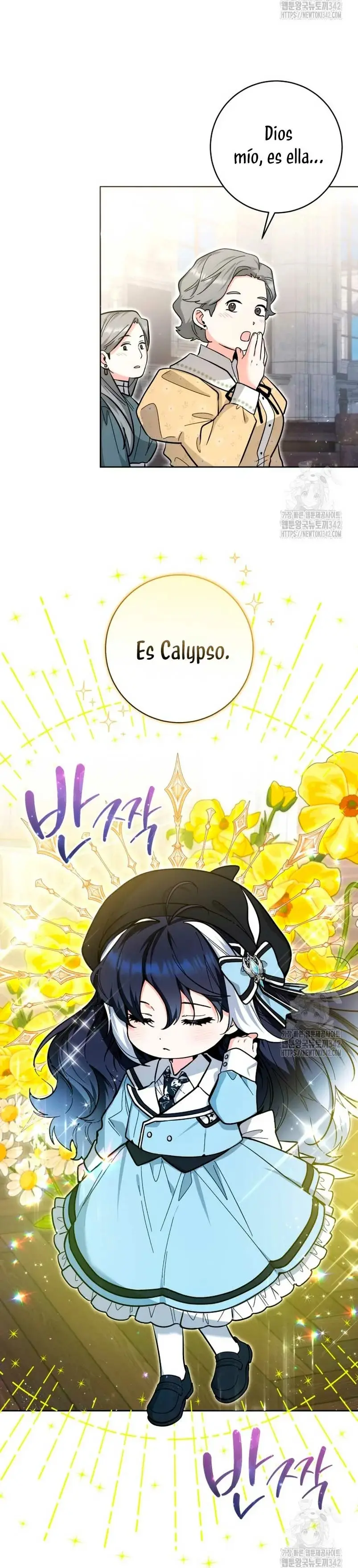 'Cause Calypso Can capítulo 20, página 9