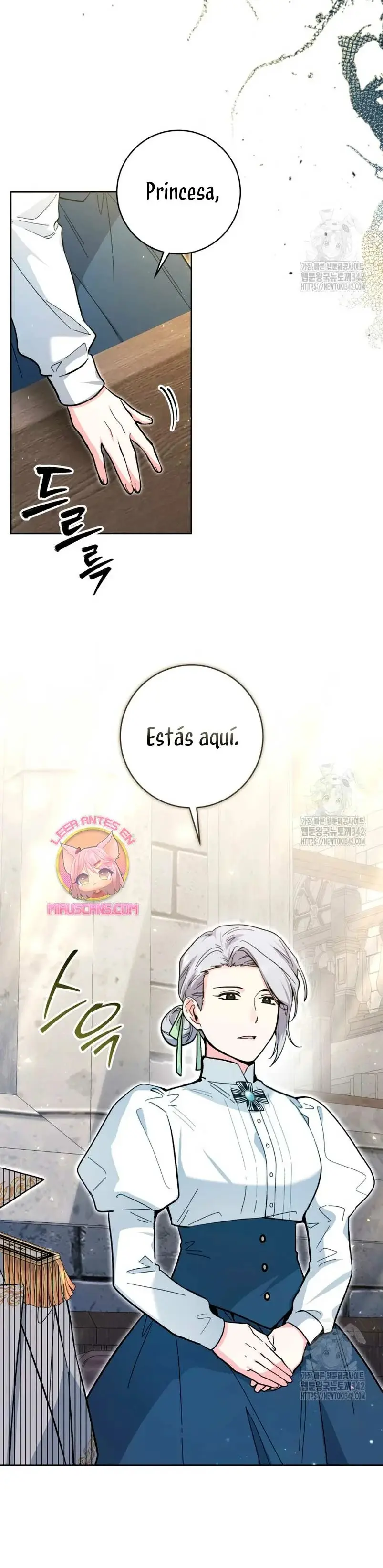 'Cause Calypso Can capítulo 20, página 12