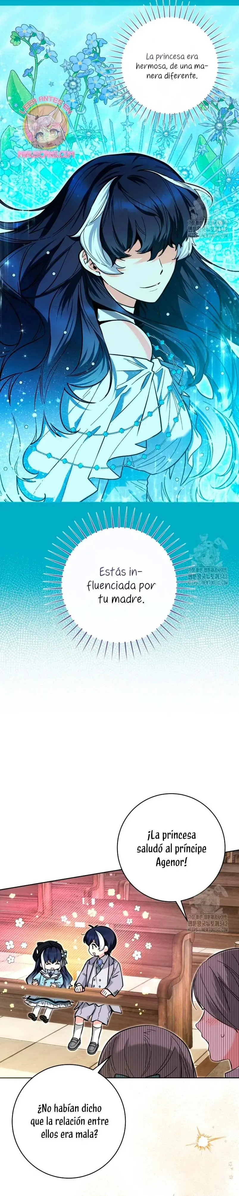 'Cause Calypso Can capítulo 20, página 15