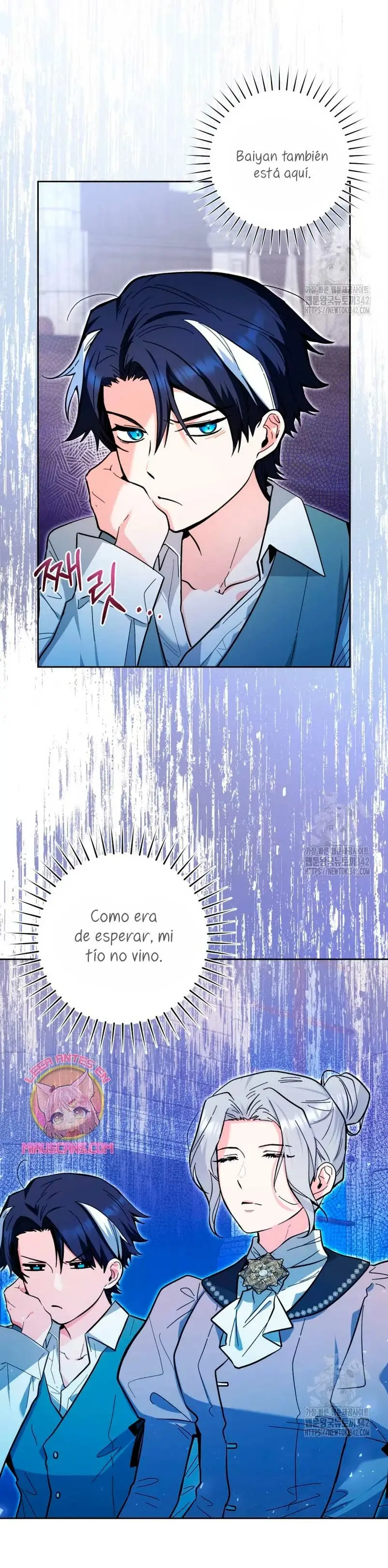 'Cause Calypso Can capítulo 20, página 17