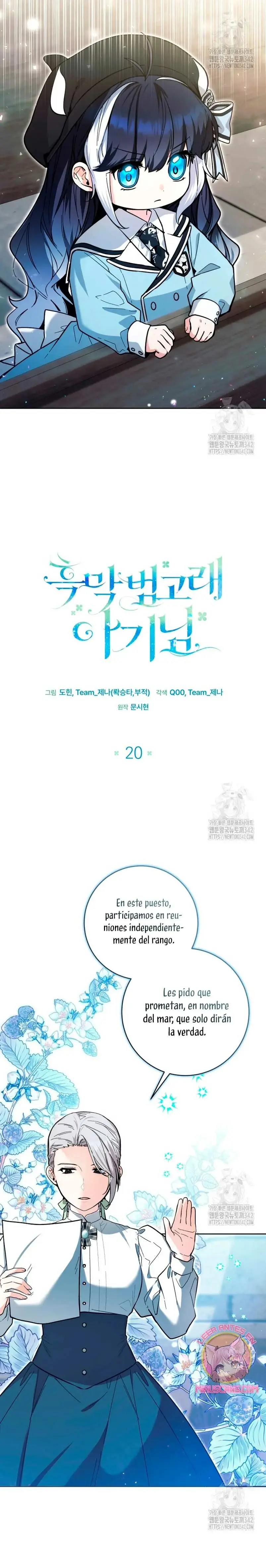 'Cause Calypso Can capítulo 20, página 21