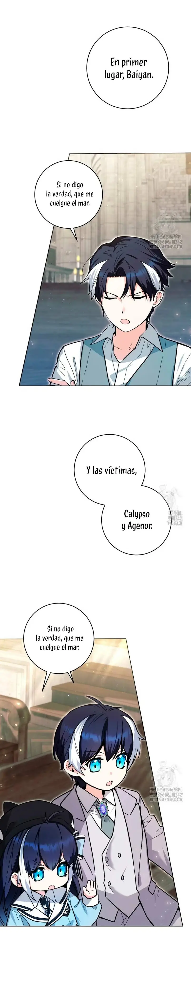 'Cause Calypso Can capítulo 20, página 22