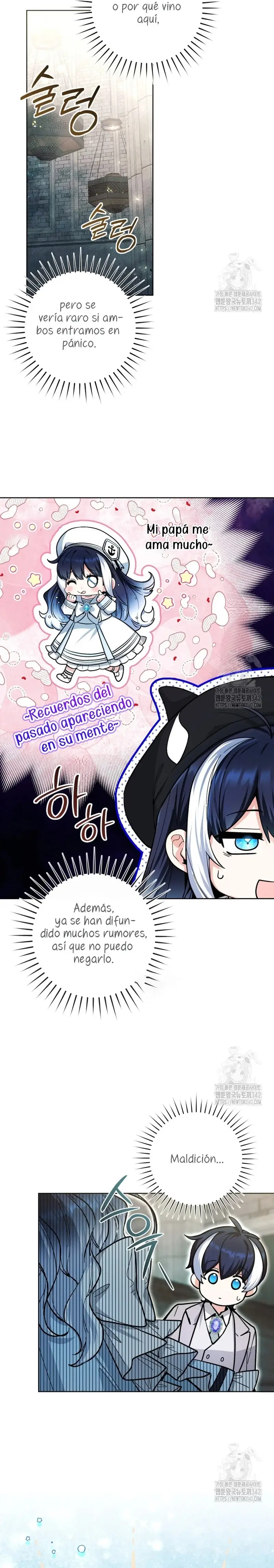 'Cause Calypso Can capítulo 21, página 4