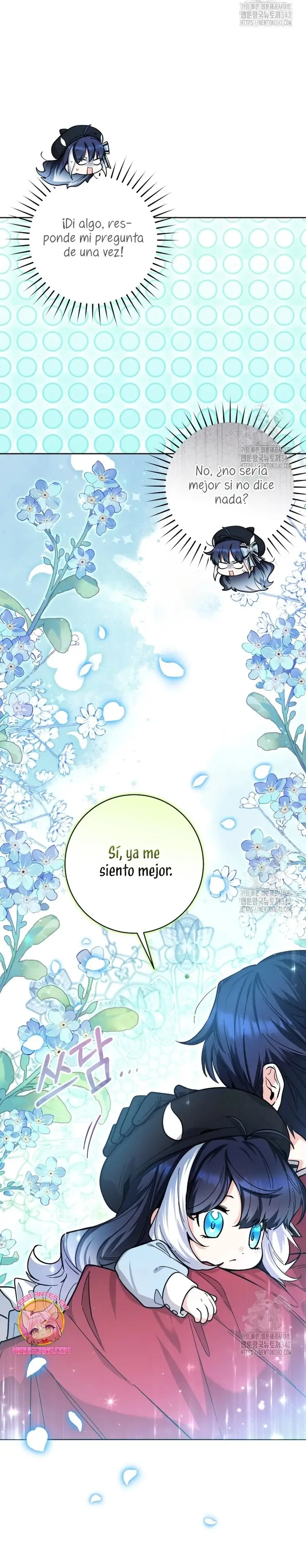 'Cause Calypso Can capítulo 21, página 8