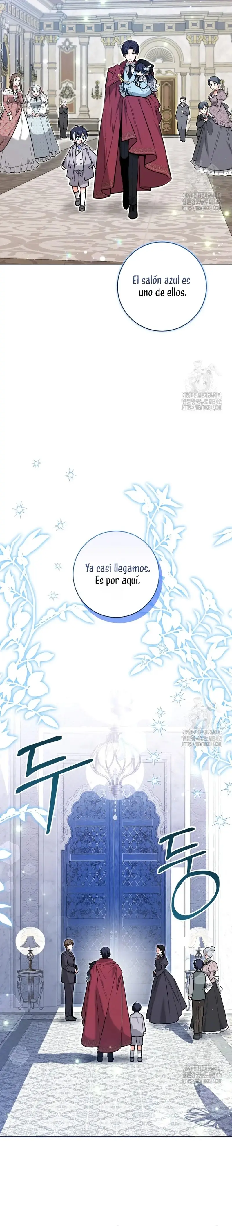 'Cause Calypso Can capítulo 21, página 28