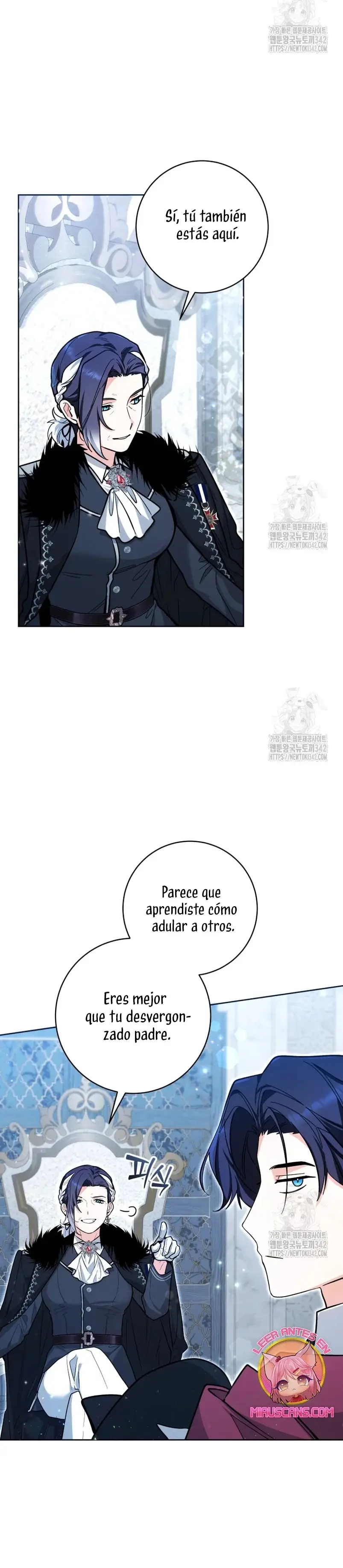 'Cause Calypso Can capítulo 22, página 8