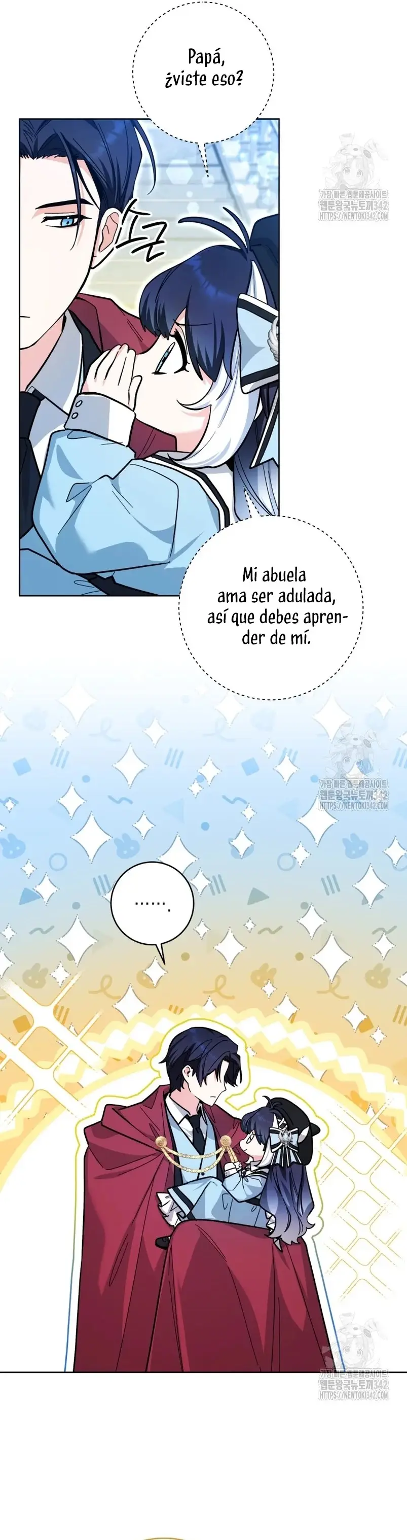 'Cause Calypso Can capítulo 22, página 9