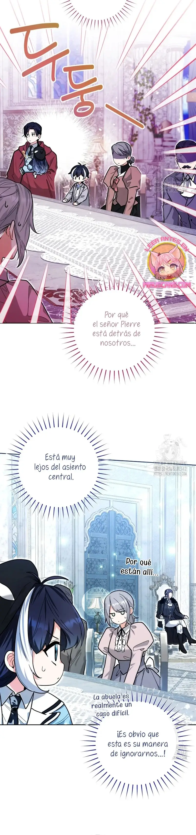 'Cause Calypso Can capítulo 22, página 17