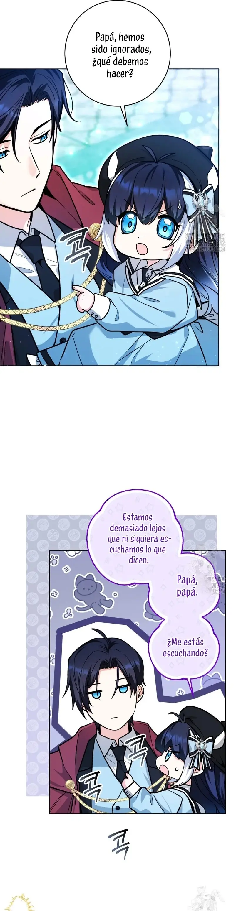 'Cause Calypso Can capítulo 22, página 18
