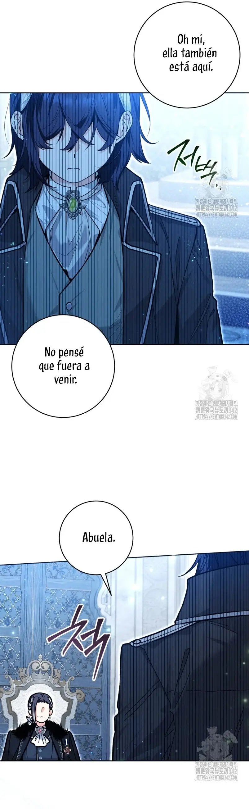 'Cause Calypso Can capítulo 22, página 22