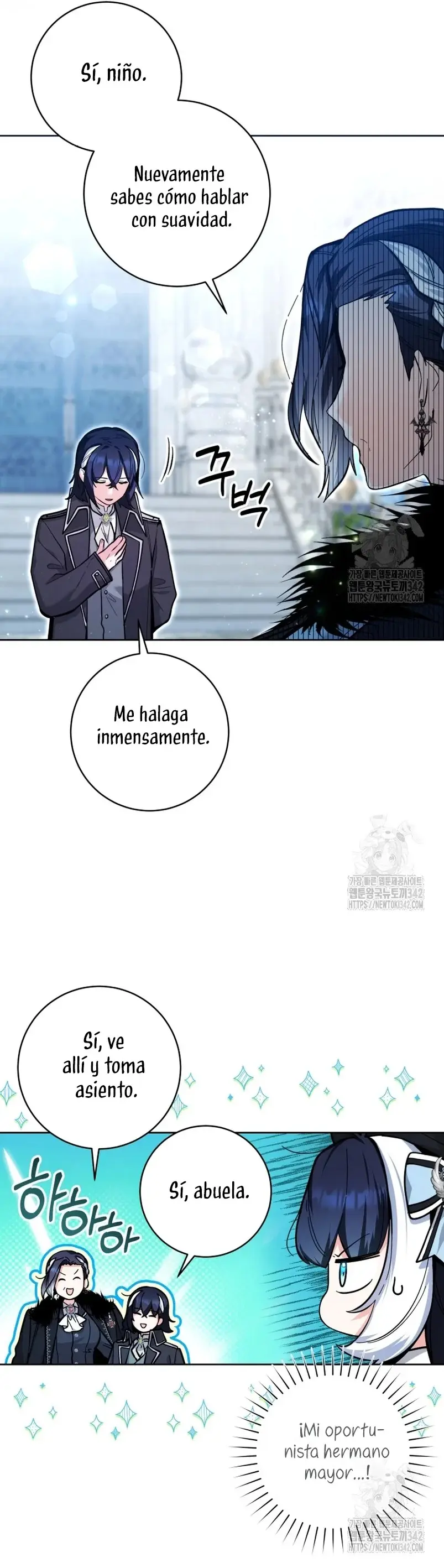 'Cause Calypso Can capítulo 22, página 25