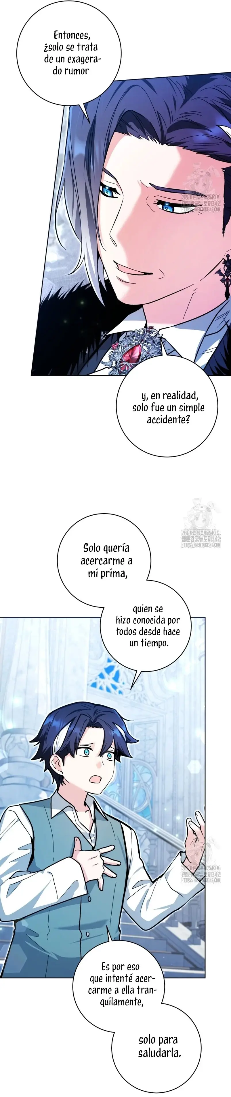 'Cause Calypso Can capítulo 22, página 32