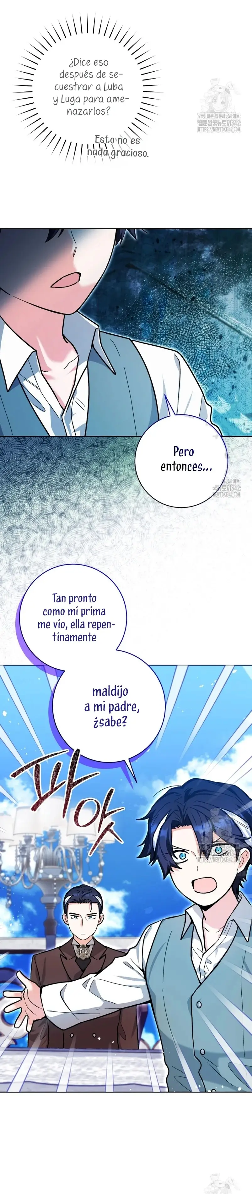 'Cause Calypso Can capítulo 22, página 33