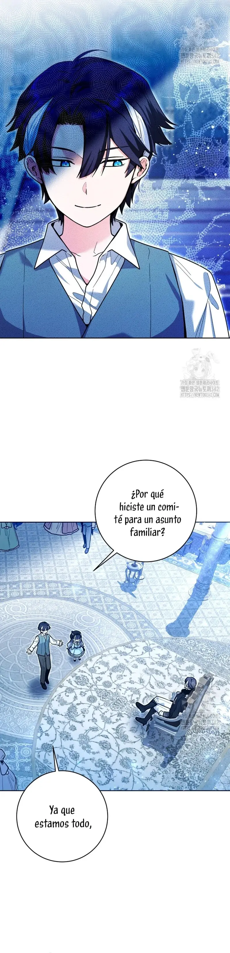 'Cause Calypso Can capítulo 23, página 6