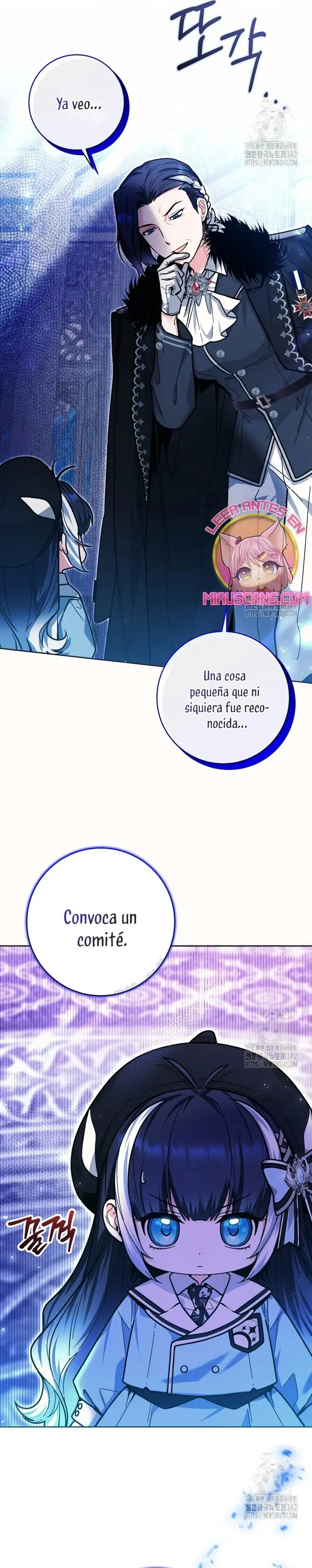 'Cause Calypso Can capítulo 23, página 10