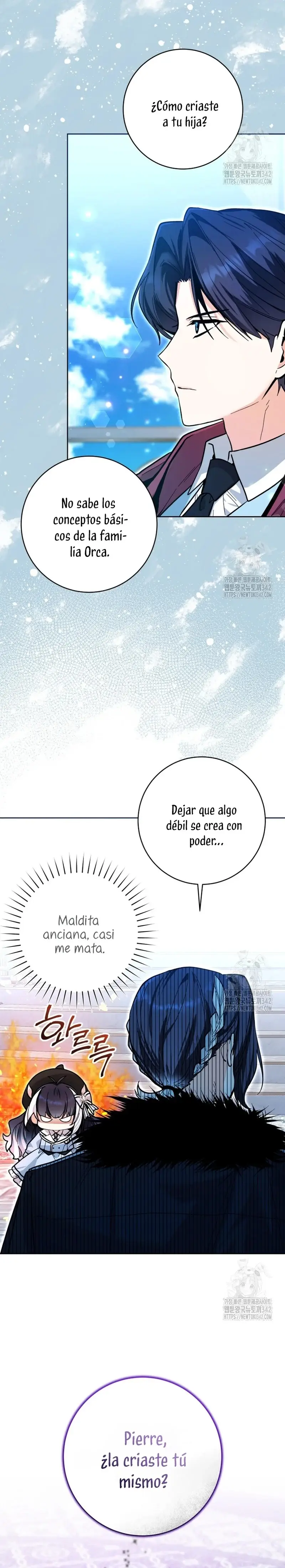 'Cause Calypso Can capítulo 23, página 15