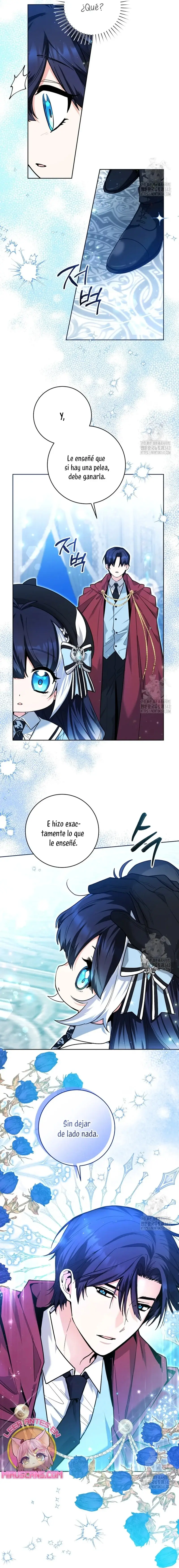 'Cause Calypso Can capítulo 23, página 18