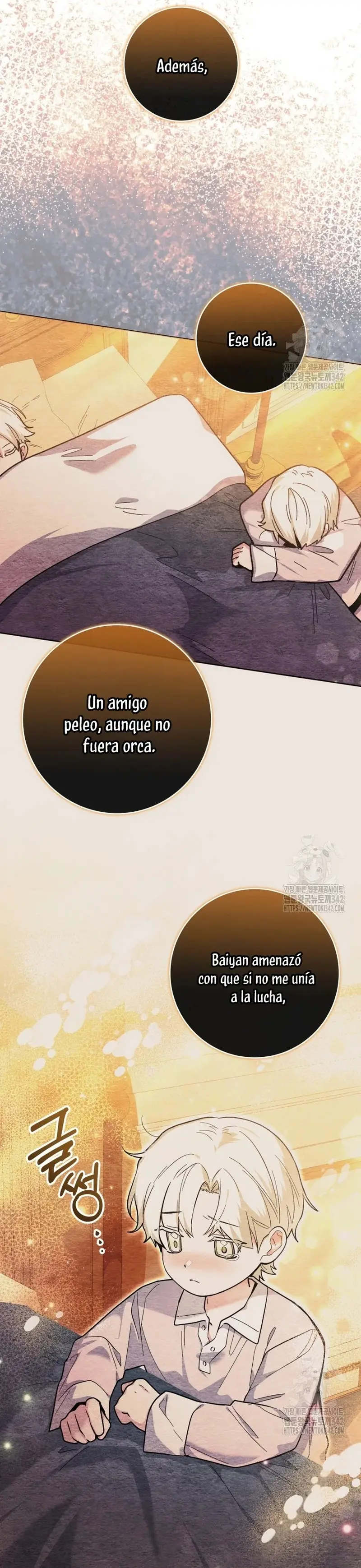 'Cause Calypso Can capítulo 23, página 29