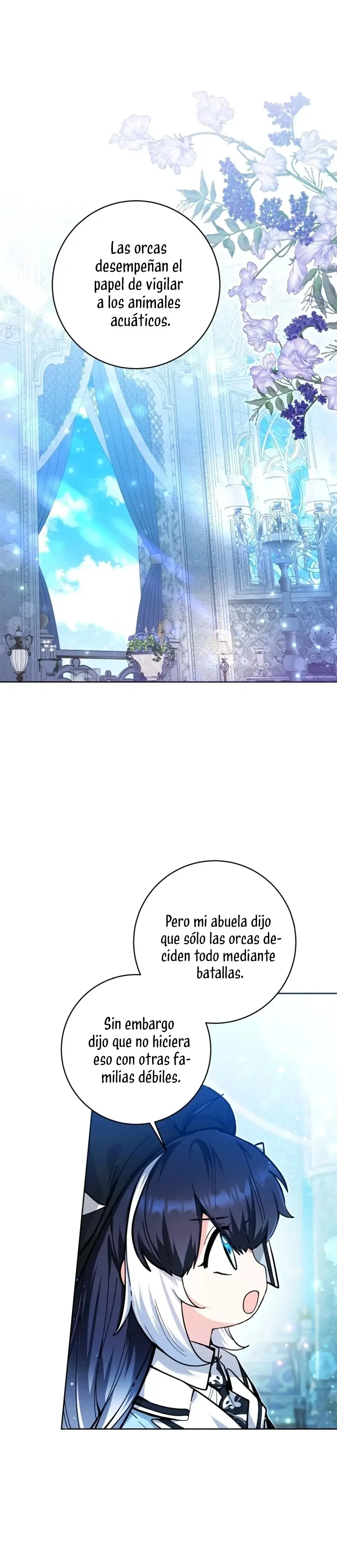 'Cause Calypso Can capítulo 24, página 3