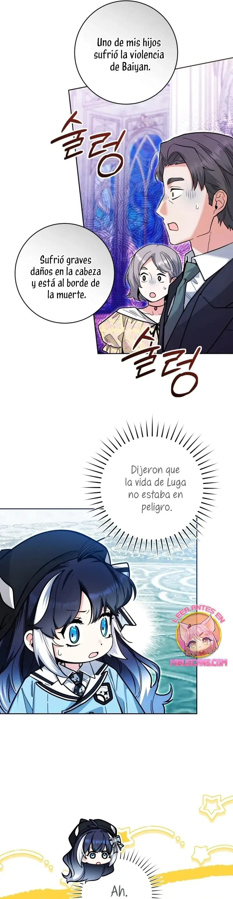 'Cause Calypso Can capítulo 24, página 12