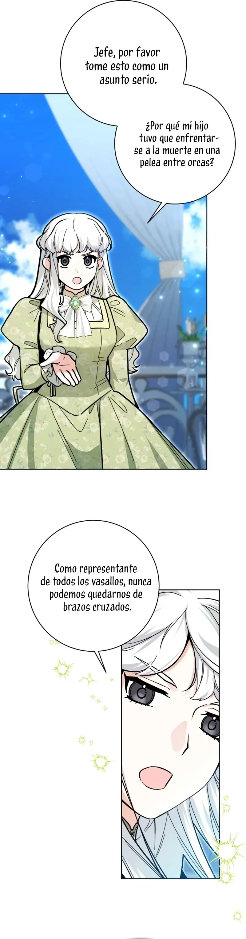 'Cause Calypso Can capítulo 24, página 15