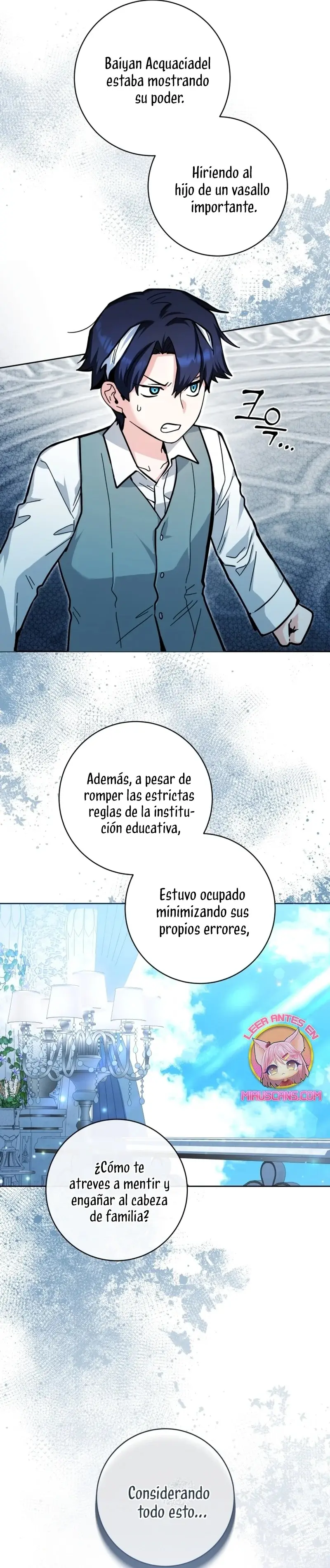 'Cause Calypso Can capítulo 24, página 21