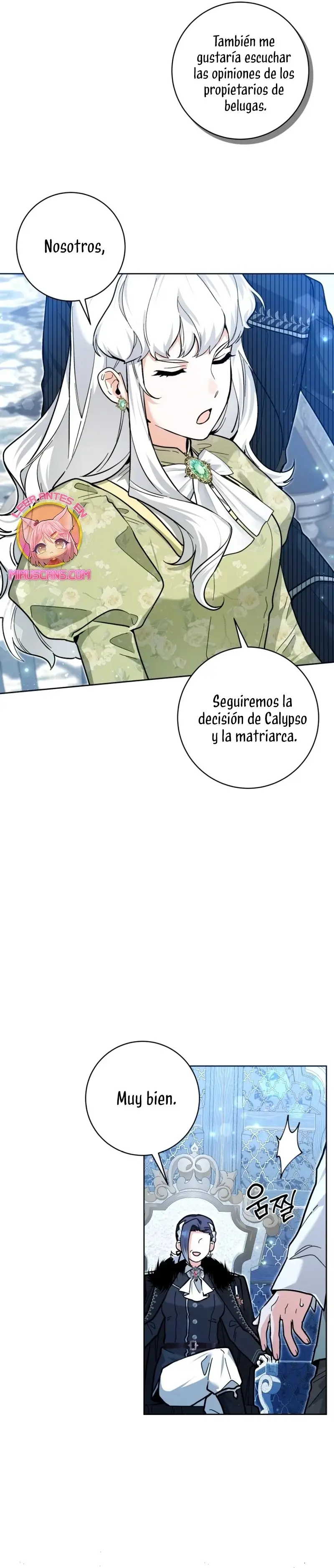 'Cause Calypso Can capítulo 24, página 26
