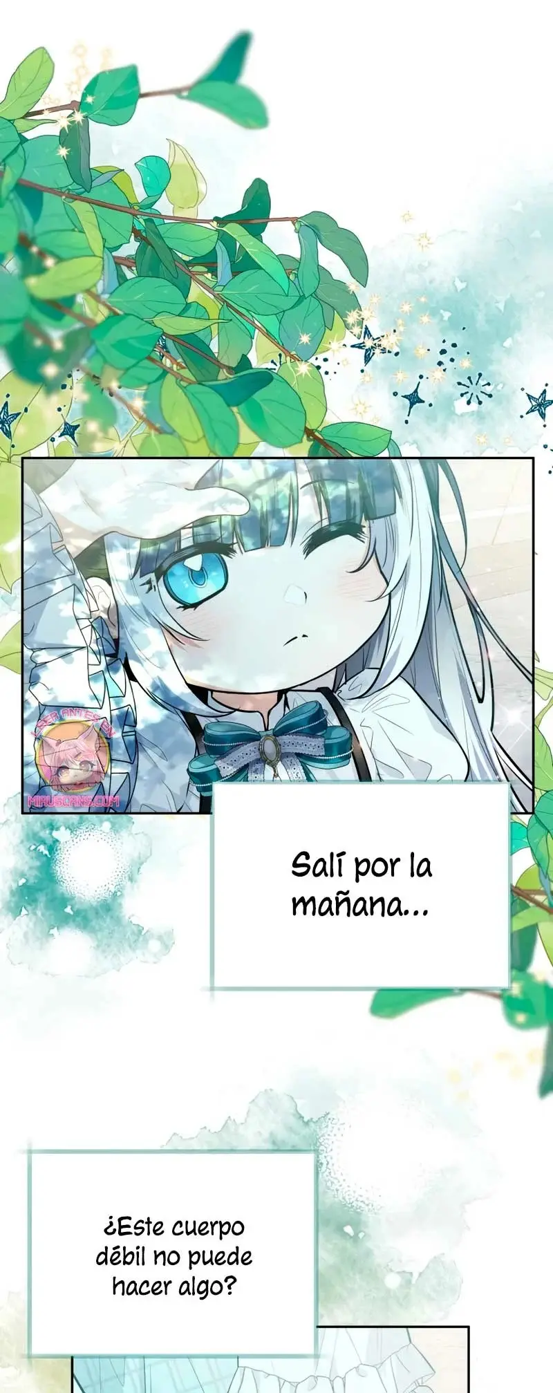 'Cause Calypso Can capítulo 3, página 4