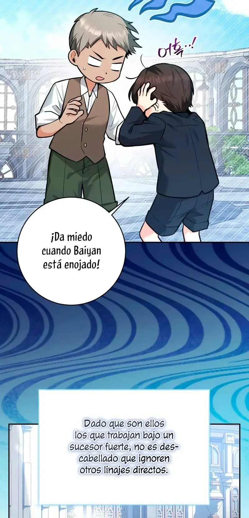 'Cause Calypso Can capítulo 3, página 15