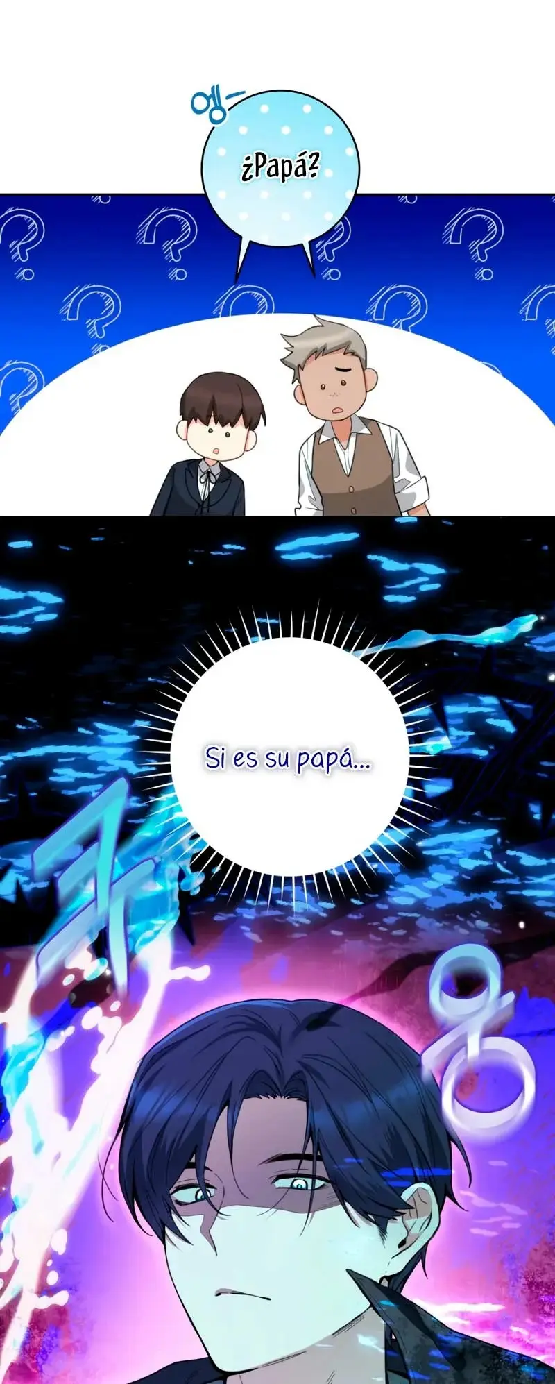 'Cause Calypso Can capítulo 3, página 42