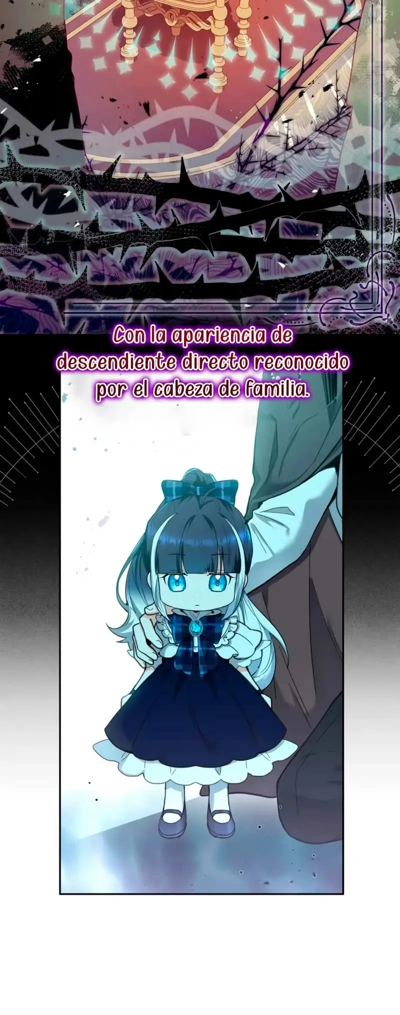 'Cause Calypso Can capítulo 3, página 45