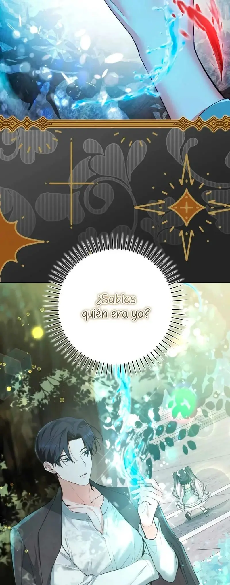 'Cause Calypso Can capítulo 3, página 61