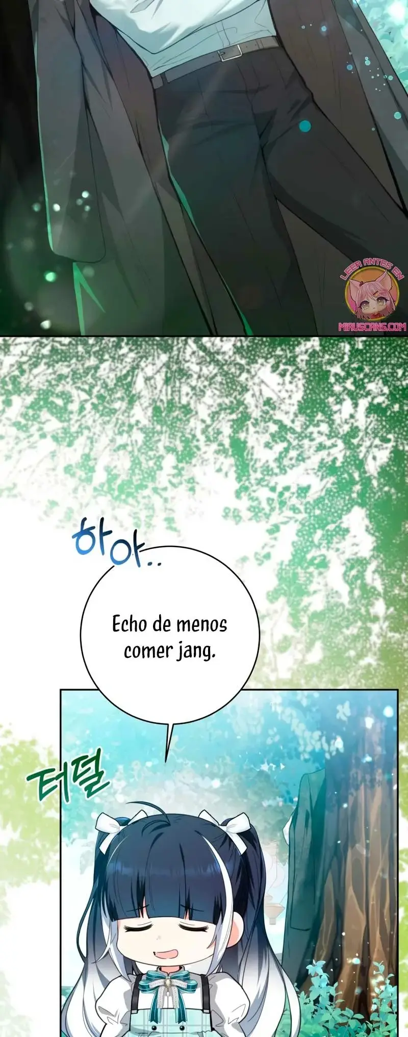 'Cause Calypso Can capítulo 3, página 62