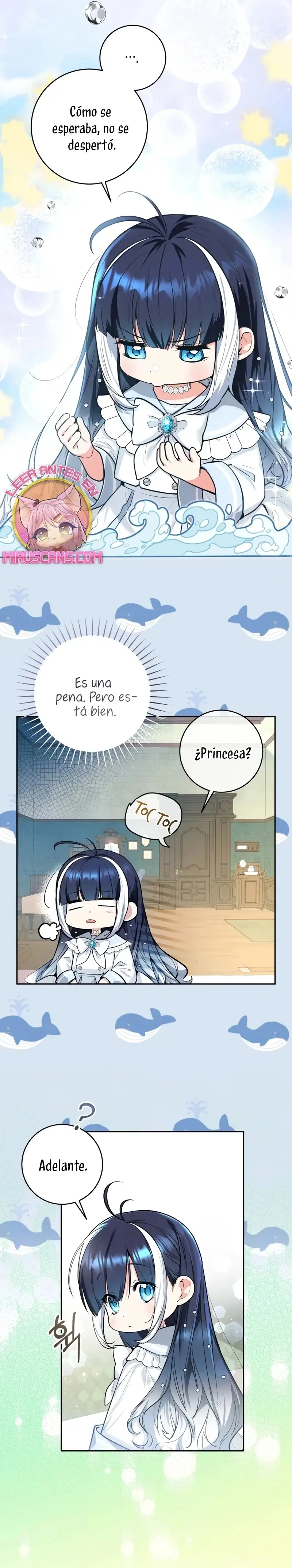 'Cause Calypso Can capítulo 4, página 5
