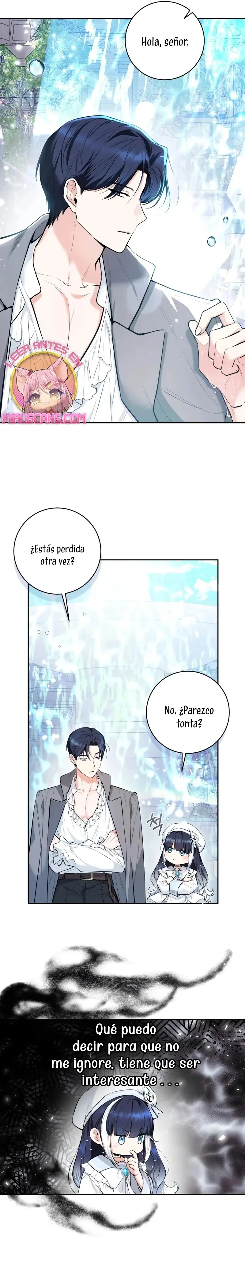 'Cause Calypso Can capítulo 4, página 13
