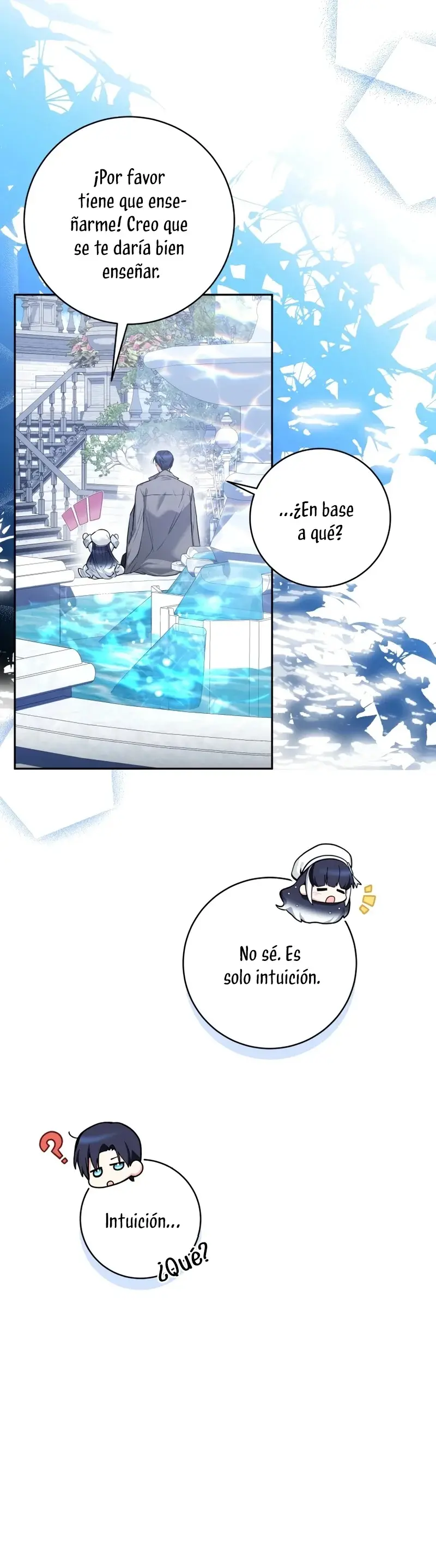 'Cause Calypso Can capítulo 4, página 15