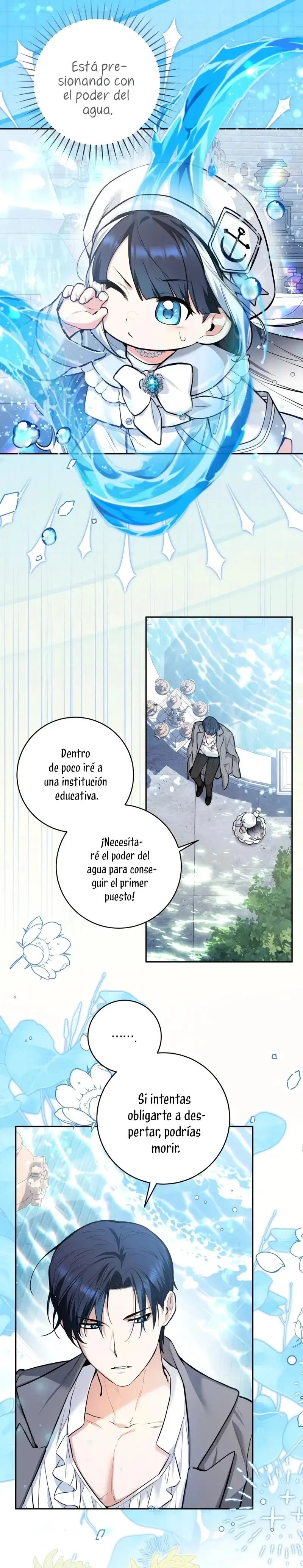 'Cause Calypso Can capítulo 4, página 22