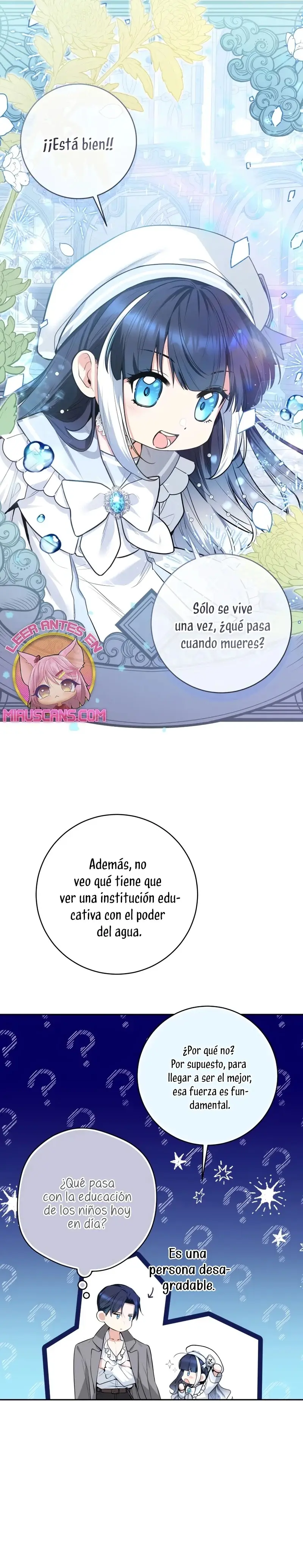 'Cause Calypso Can capítulo 4, página 23
