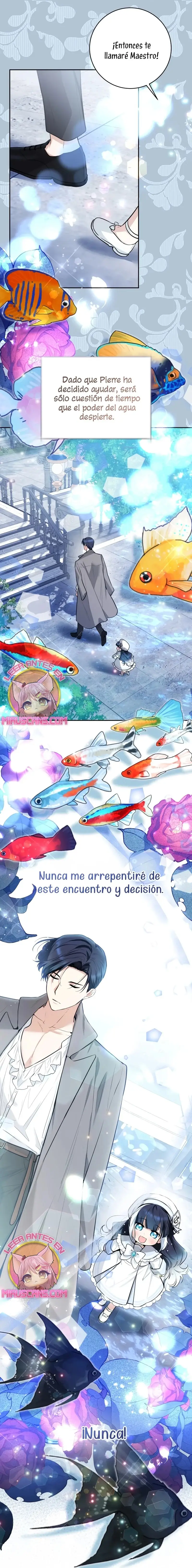 'Cause Calypso Can capítulo 4, página 31