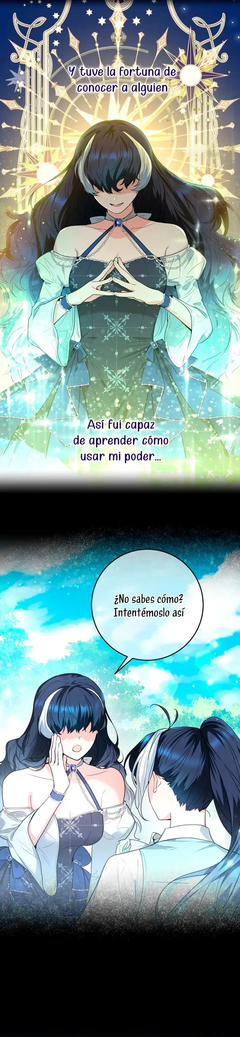 'Cause Calypso Can capítulo 5, página 5