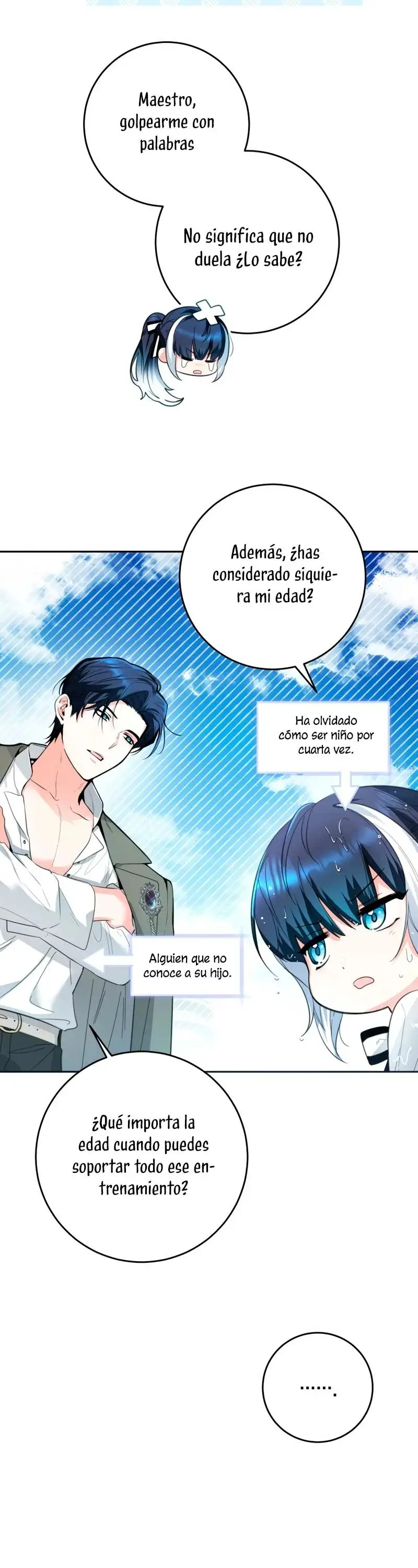 'Cause Calypso Can capítulo 5, página 14
