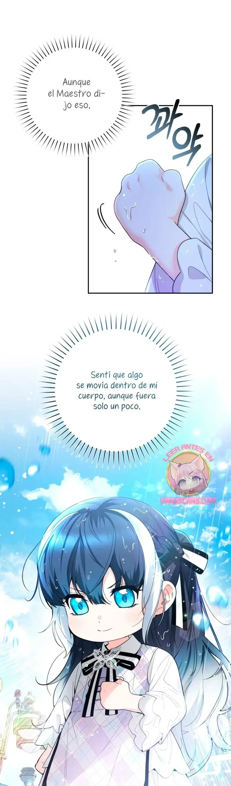 'Cause Calypso Can capítulo 5, página 15